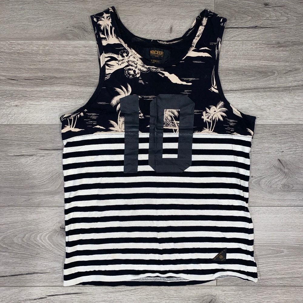 10 Deep Tank